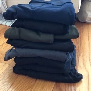 BAG OF LULU + NIKE CLOTHES